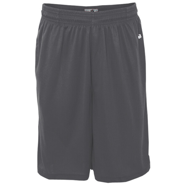 B-Core 10" Shorts with Pockets - Image 2