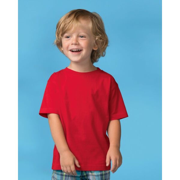 Toddler Fine Jersey Tee