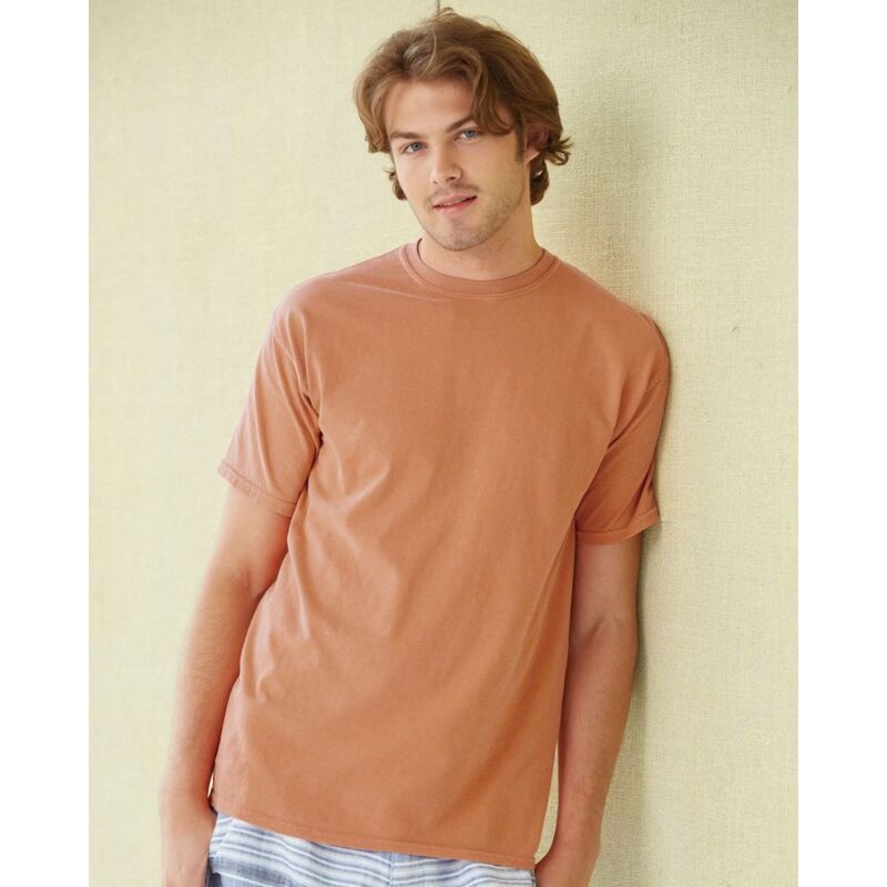 Garment-Dyed Heavyweight T-Shirt