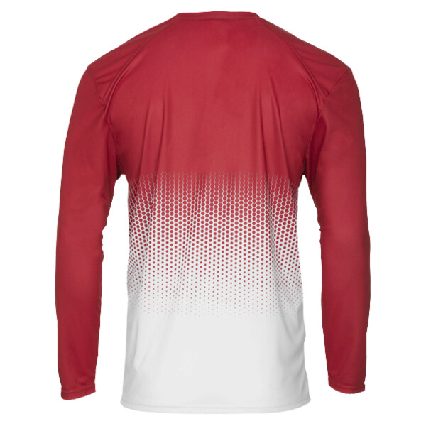 Hex 2.0 Long Sleeve T-Shirt - Image 2