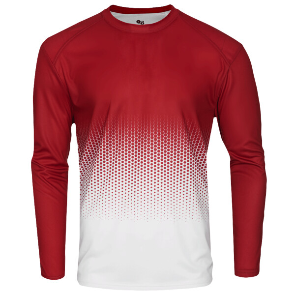 Hex 2.0 Long Sleeve T-Shirt - Image 3