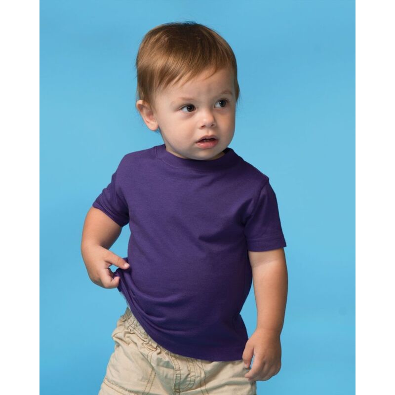 Infant Fine Jersey Tee