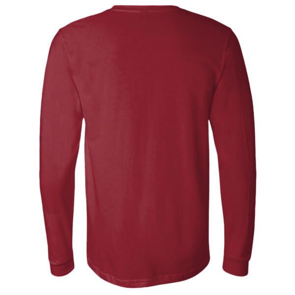 Jersey Long Sleeve Tee - Image 2
