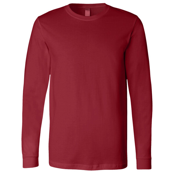 Jersey Long Sleeve Tee - Image 3