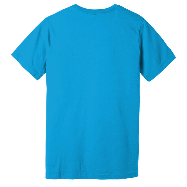 Unisex Jersey Short Sleeve Tee - Image 2