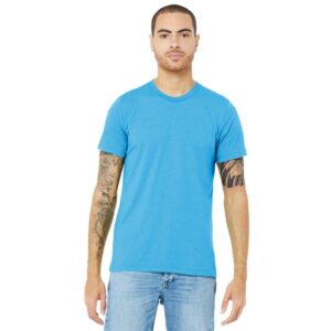 Unisex Triblend Short Sleeve Tee