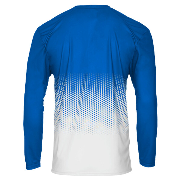 Youth Hex 2.0 Long Sleeve T-Shirt - Image 3