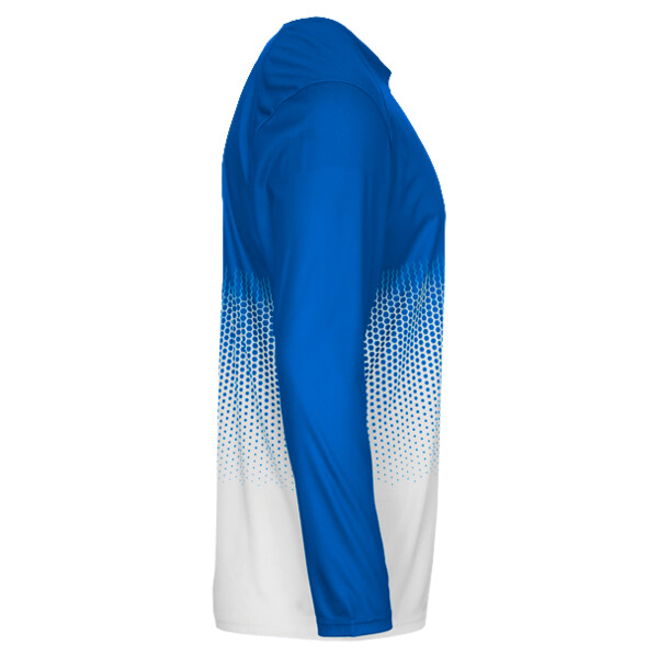 Youth Hex 2.0 Long Sleeve T-Shirt - Image 4