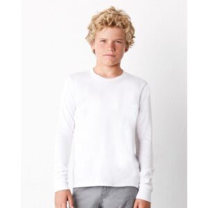 Youth Jersey Long Sleeve Tee