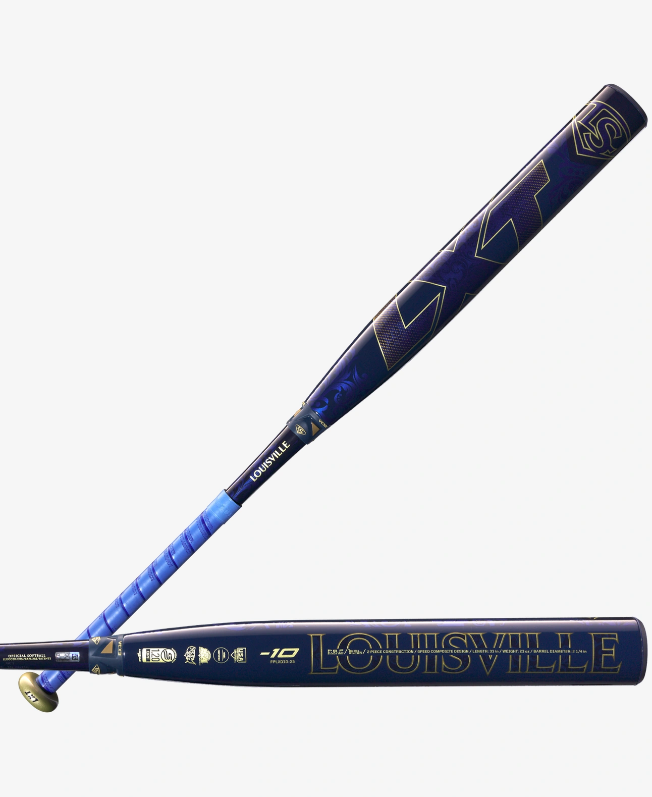 2025 Louisville Slugger LXT® (-10) Fastpitch Bat
