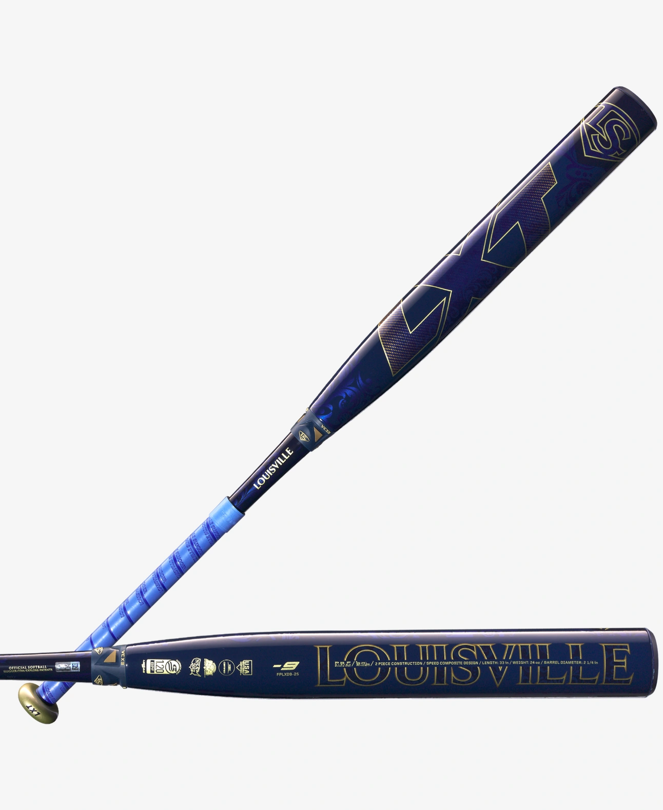 2025 Louisville Slugger LXT® (-9) Fastpitch Bat