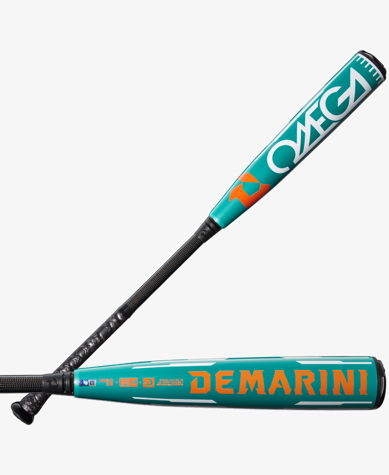 2026 DeMarini Omega (-3) BBCOR Baseball Bat
