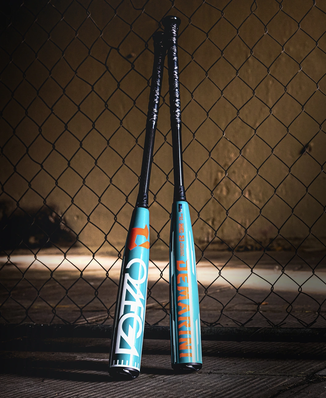 2026 DeMarini Omega (-3) BBCOR Baseball Bat - Image 3
