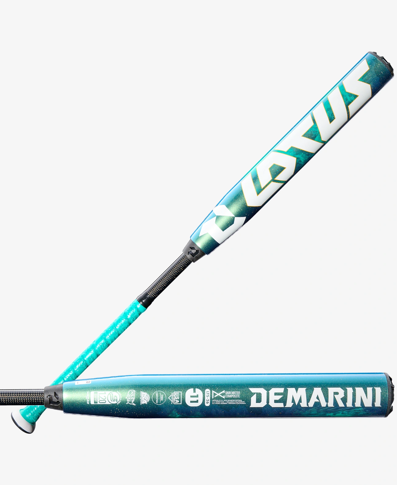2026 Lotus (-11) Fastpitch Softball Bat - Image 2