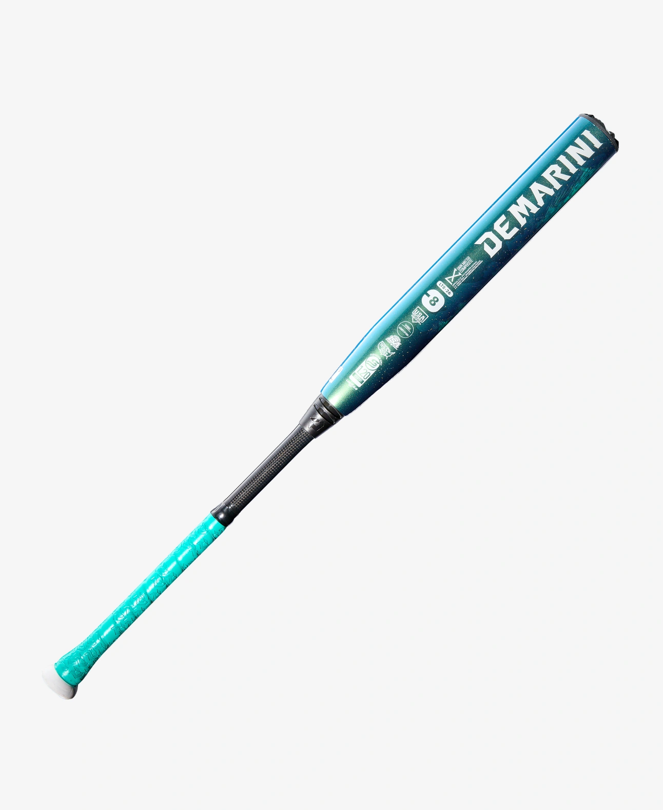 2026 Lotus (-8) Fastpitch Softball Bat - Image 5