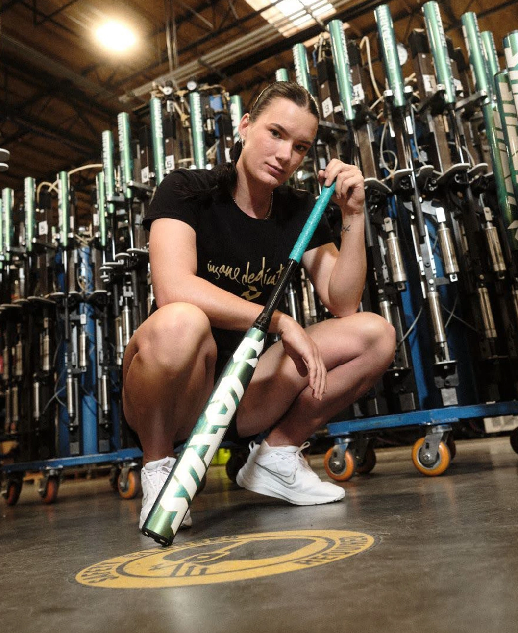 2026 Lotus (-9) Fastpitch Softball Bat