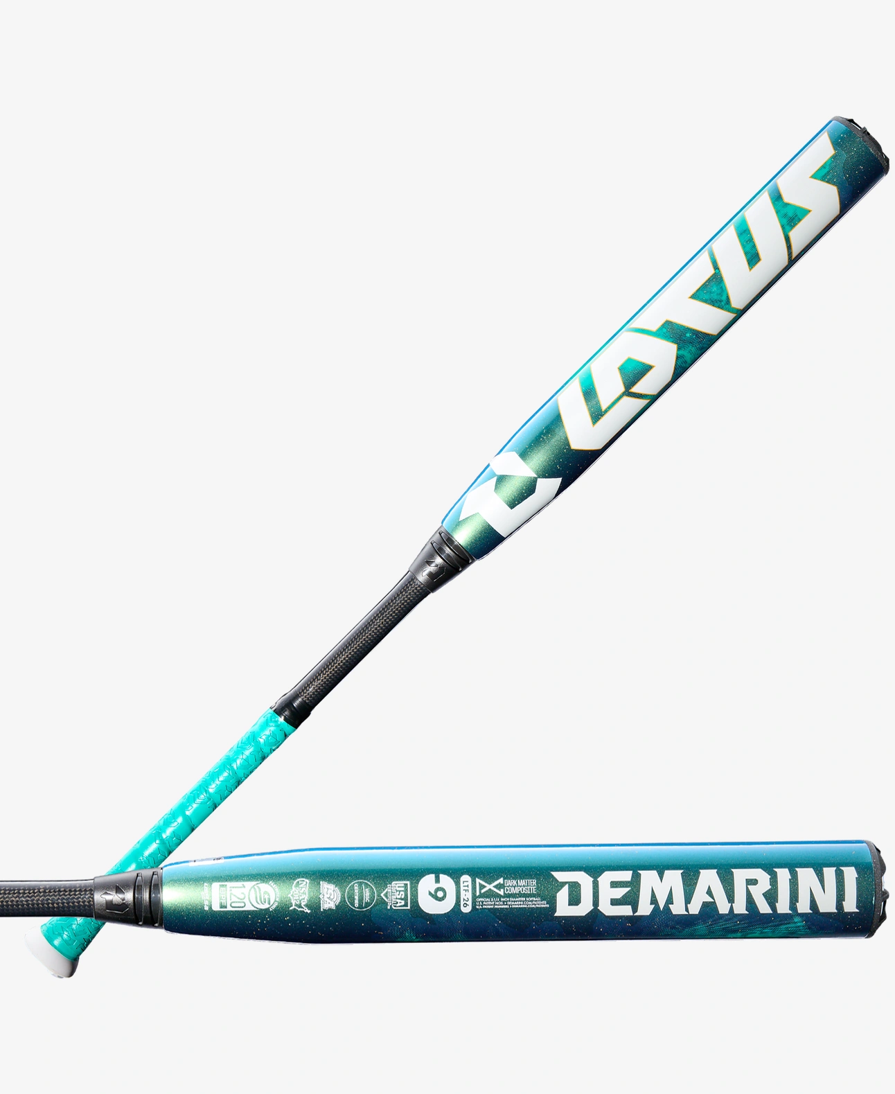 2026 Lotus (-9) Fastpitch Softball Bat - Image 2