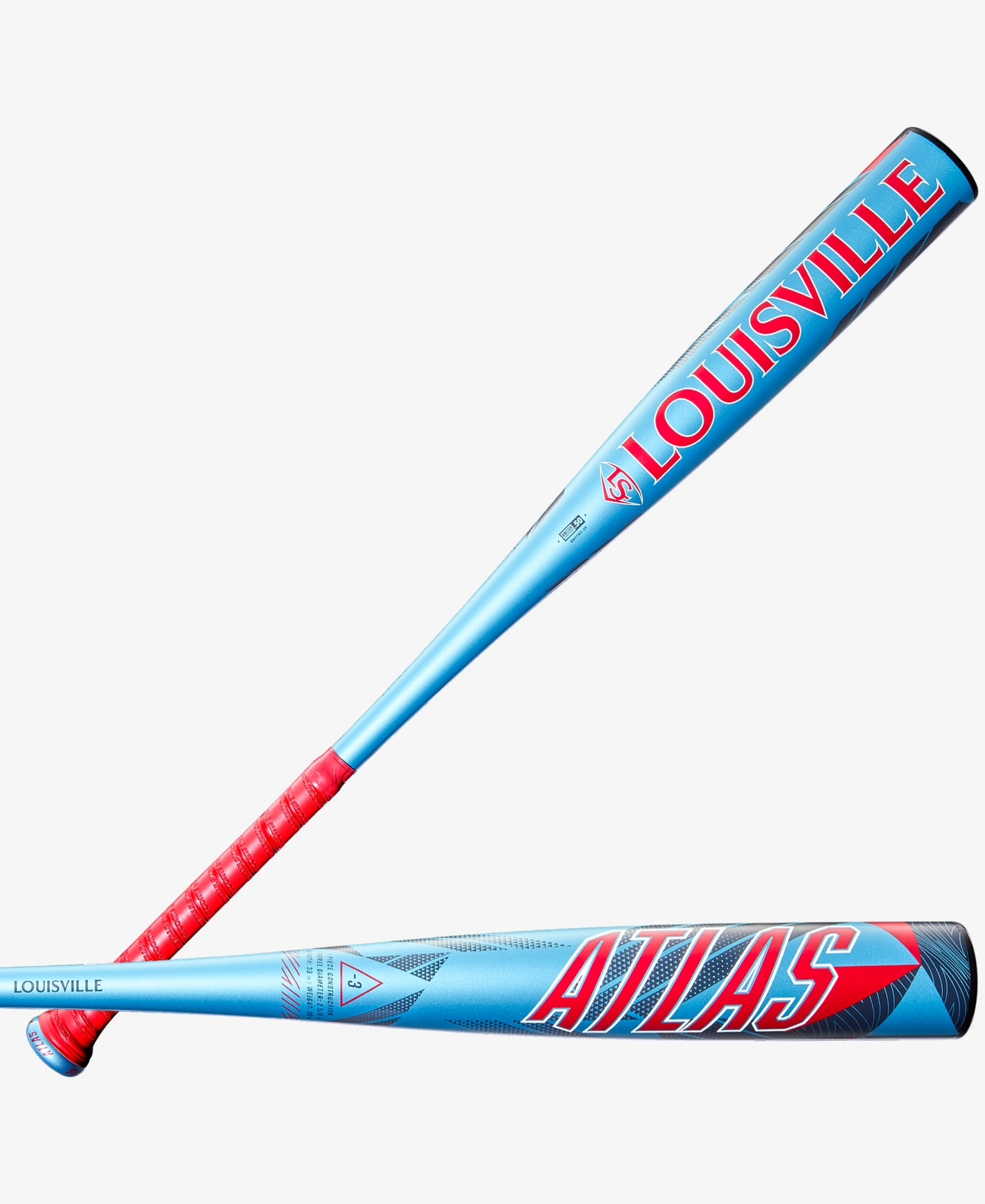 2026 Louisville Slugger Atlas (-3) BBCOR Baseball Bat
