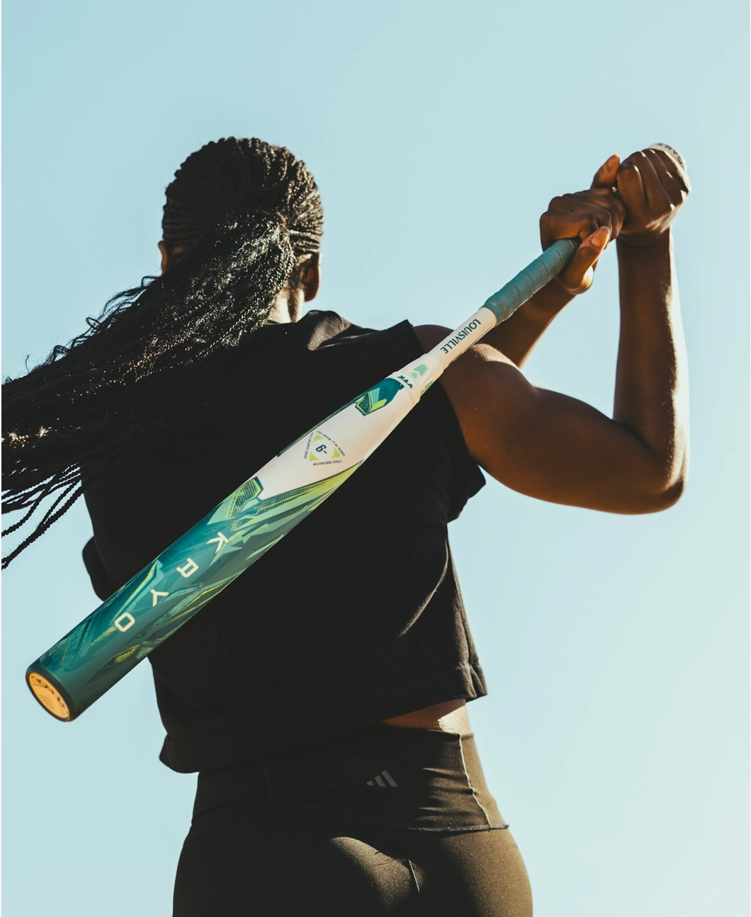 2026 Louisville Slugger Kryo (-11) Fastpitch Softball Bat