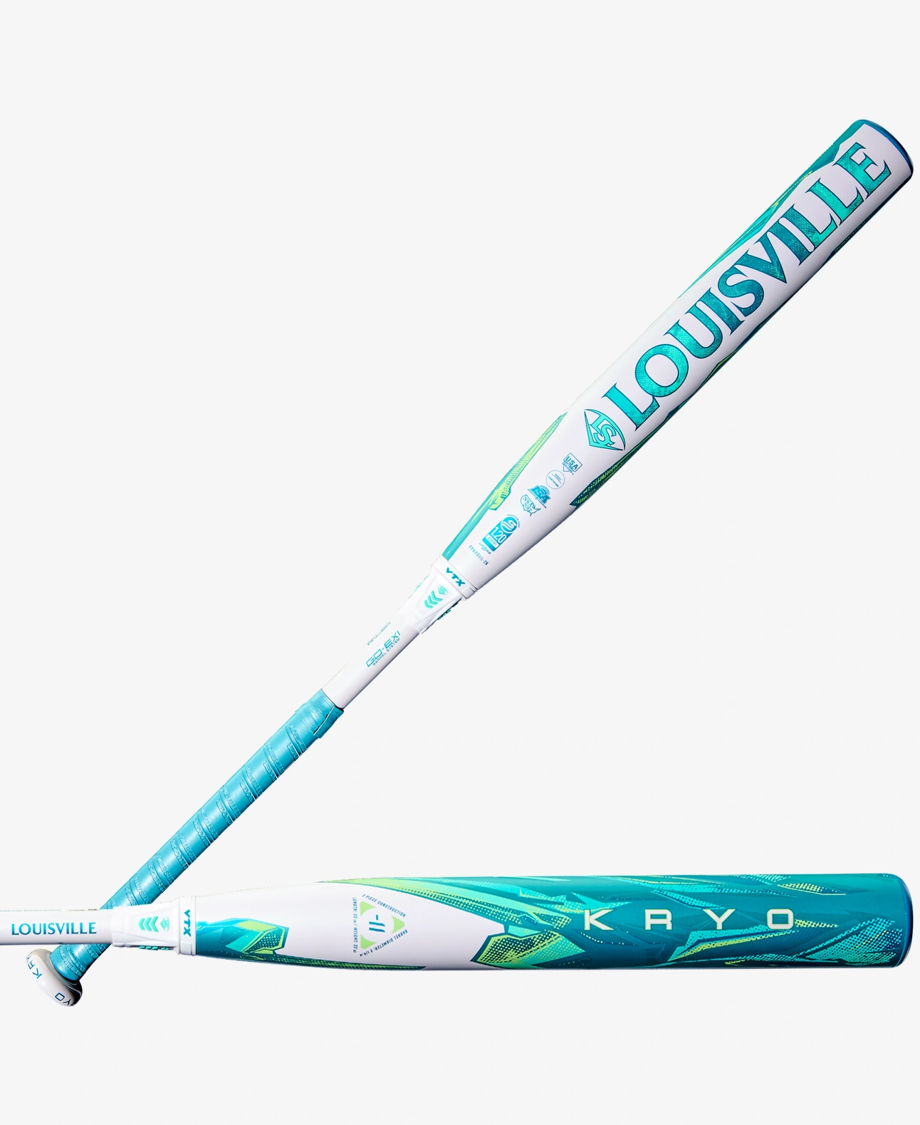 2026 Louisville Slugger Kryo (-11) Fastpitch Softball Bat - Image 2