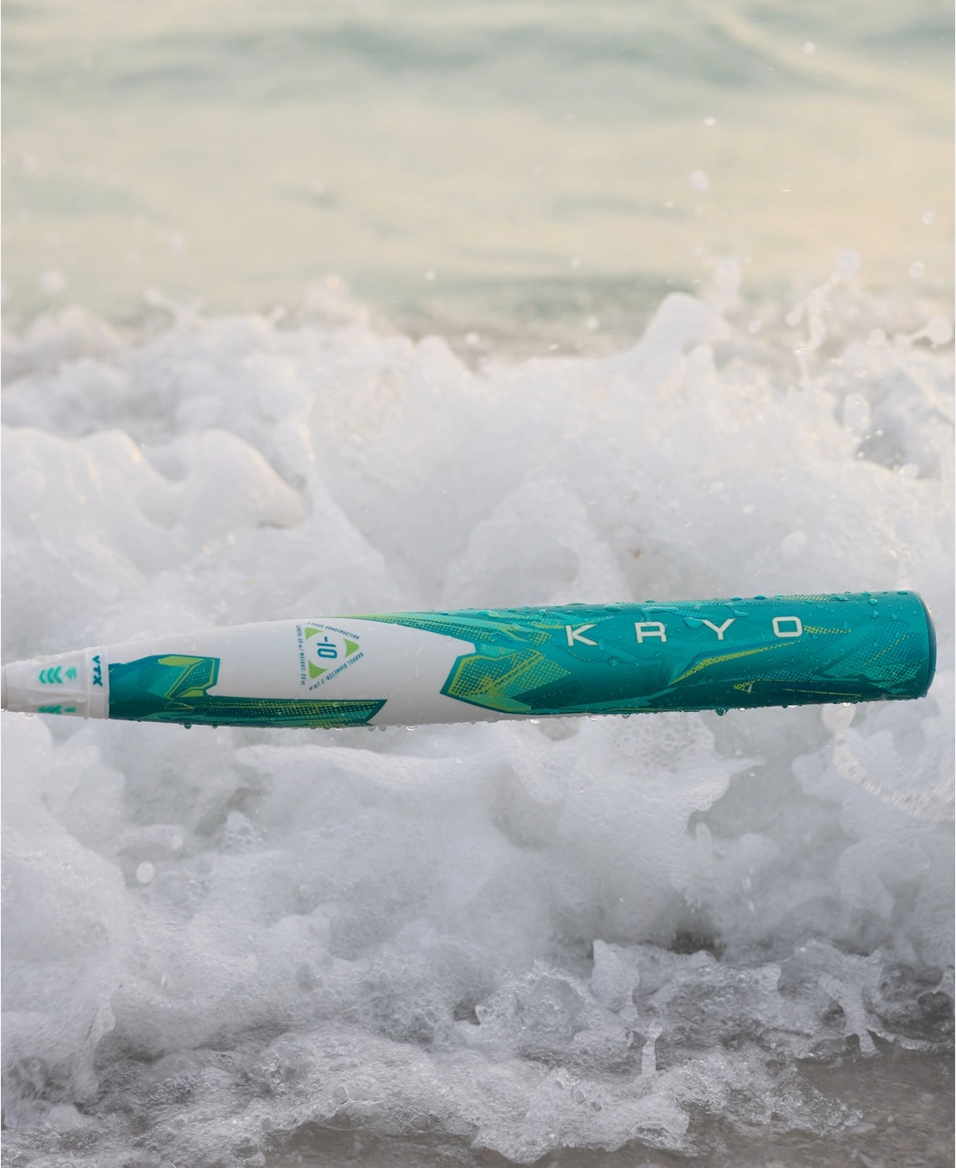 2026 Louisville Slugger Kryo (-11) Fastpitch Softball Bat - Image 4