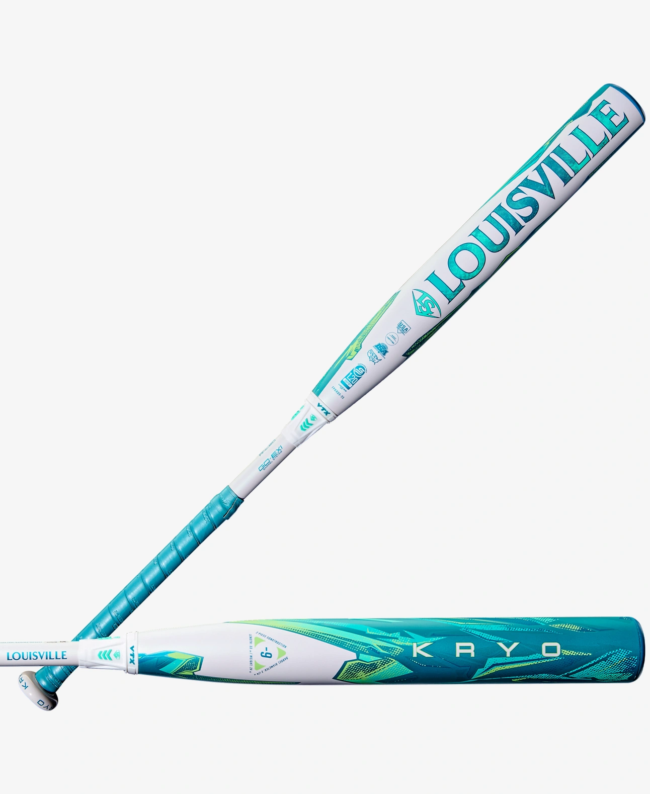 2026 Louisville Slugger Kryo (-9) Fastpitch Softball Bat