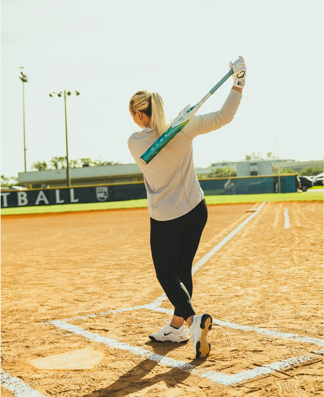 2026 Louisville Slugger Kryo (-9) Fastpitch Softball Bat - Image 5