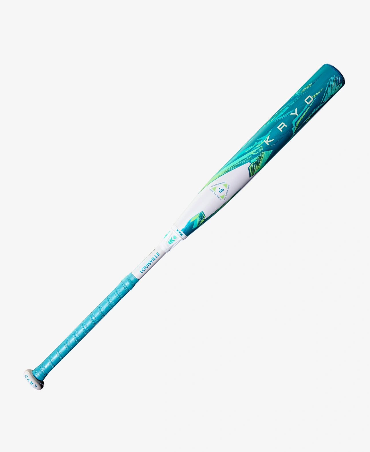 2026 Louisville Slugger Kryo (-9) Fastpitch Softball Bat - Image 6