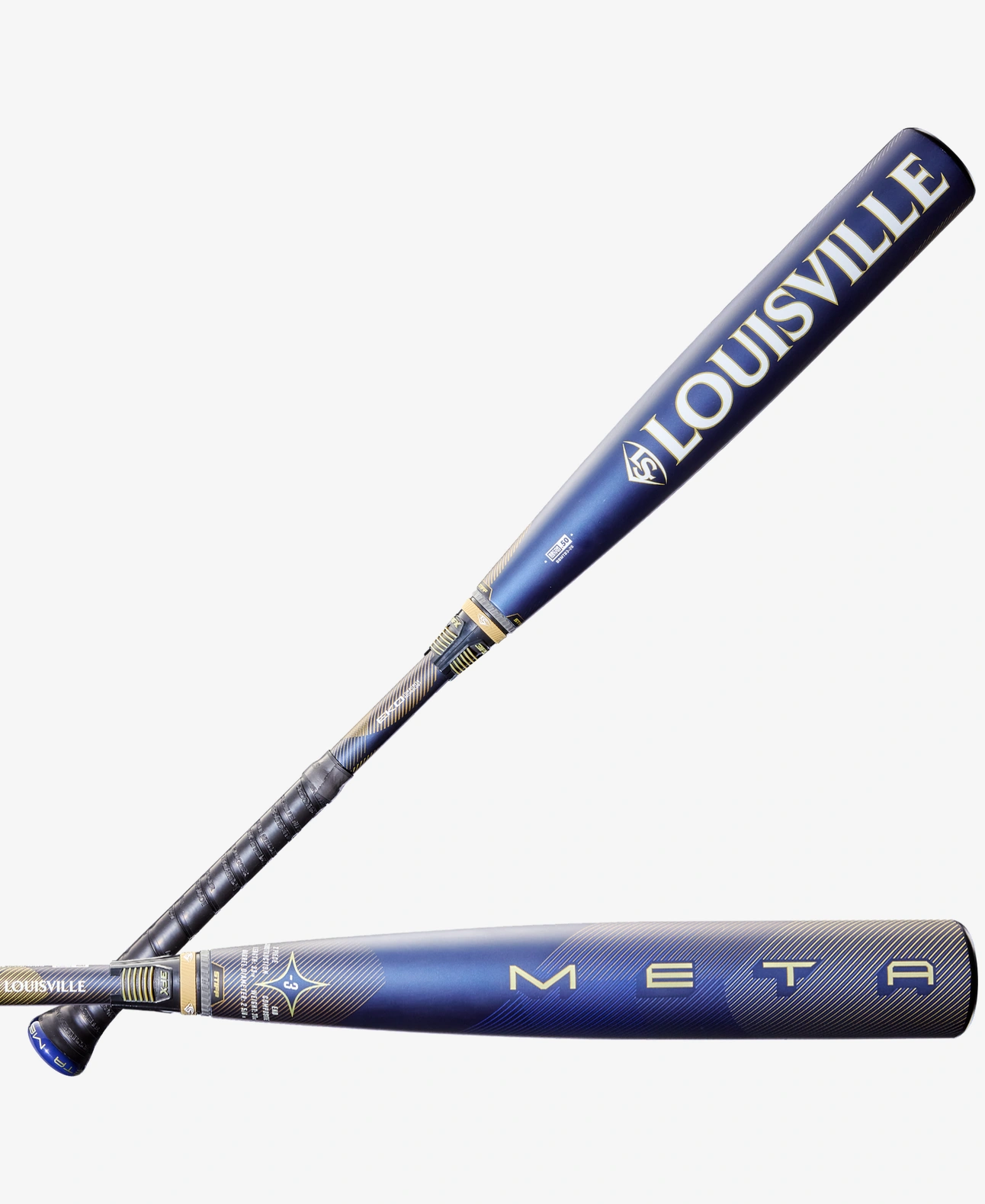 2026 Louisville Slugger Meta® (-3) BBCOR Baseball Bat
