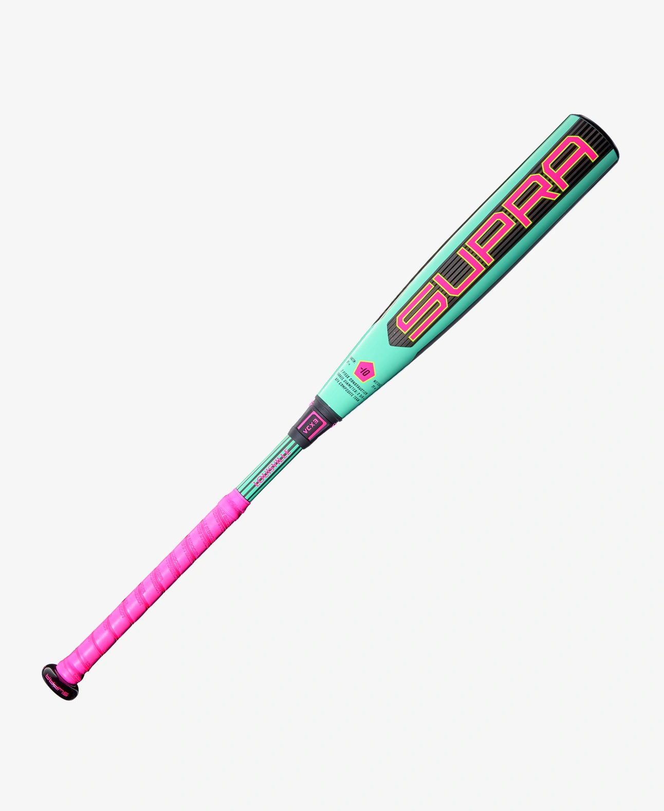 2026 Louisville Slugger Supra™ (-10) 2 ¾” USSSA Baseball Bat - Image 5