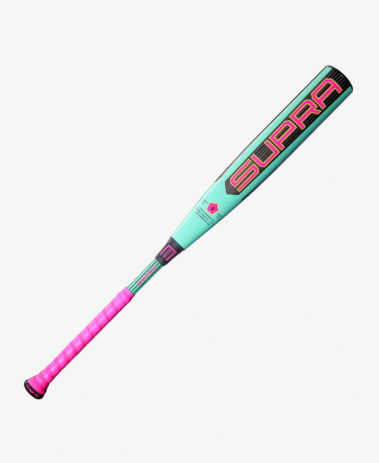 2026 Louisville Slugger Supra™ (-8) 2 ¾” USSSA Baseball Bat - Image 6