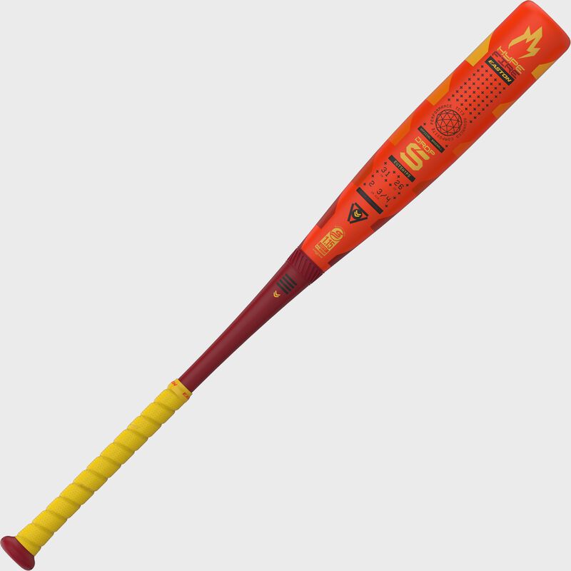 2025 Easton Hype Fire USSSA Baseball Bat, -10, -8, -5 - Image 5
