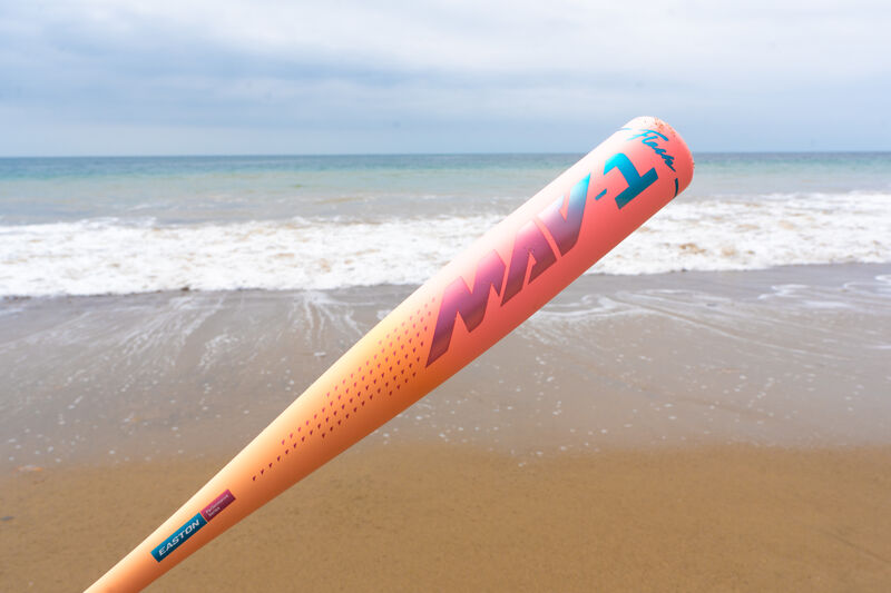 2026 Easton MAV1 Flash USSSA Baseball Bat, -10, -8, -5 - Image 4